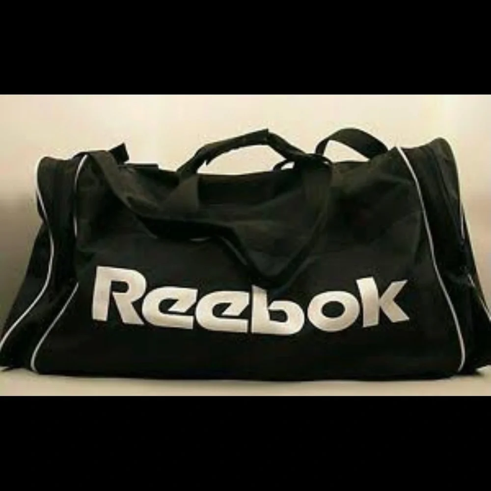 Reebok LG Sports Duffle Bag